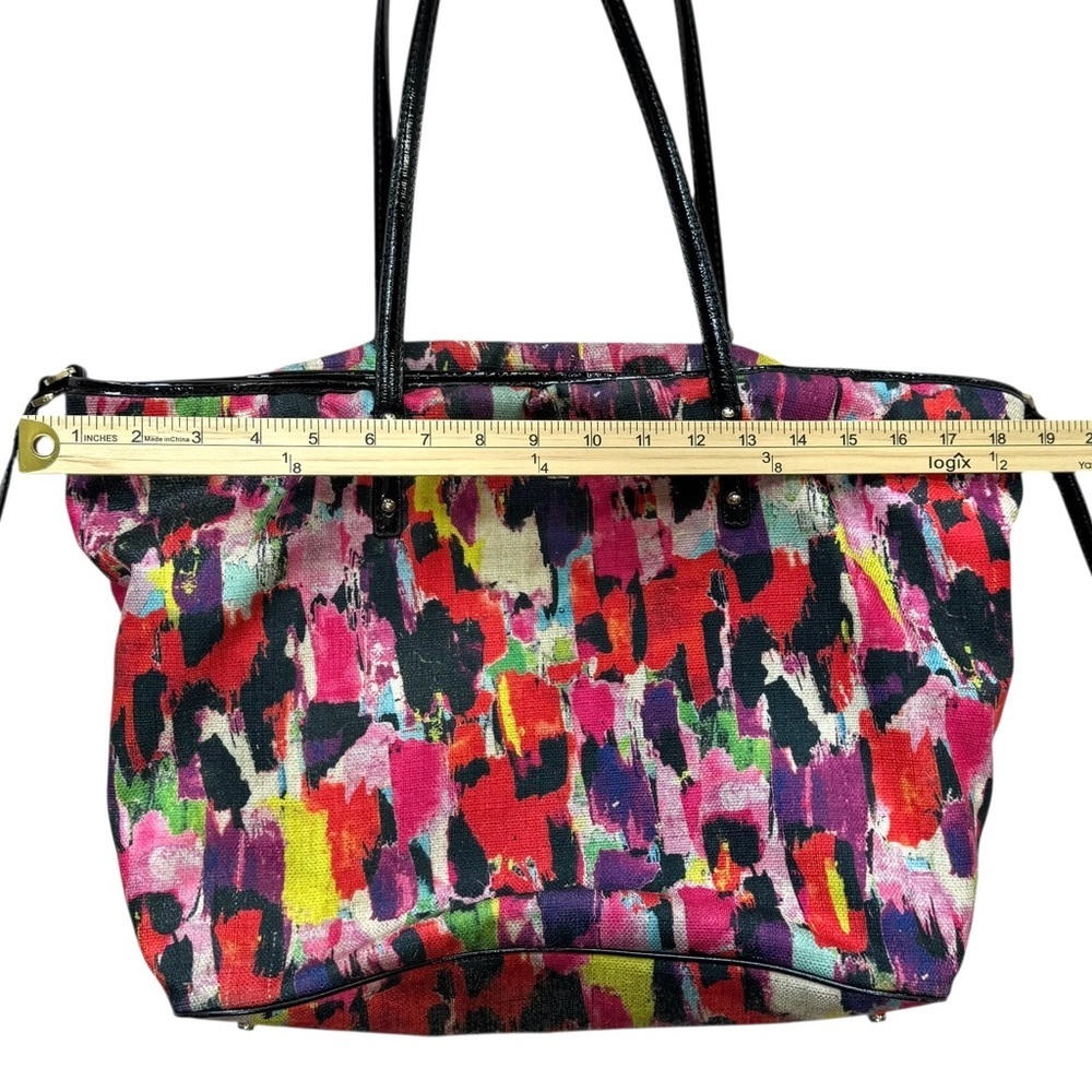 Kate Spade New York Tiny Tot Harmony Diaper Baby Bag Tote Large Handbag - Picture 11 of 12